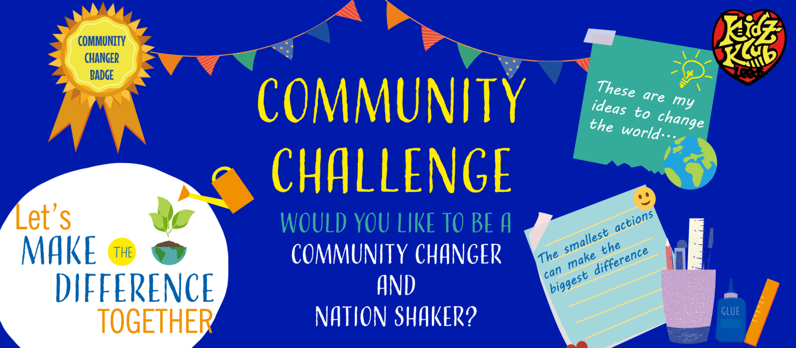 Community challenge