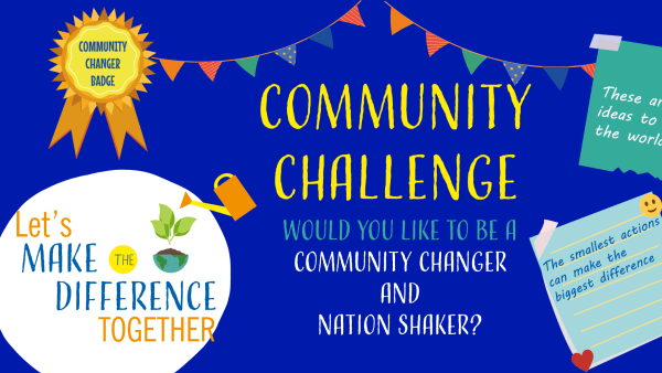 Community challenge